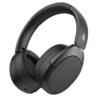 Edifier WH830NB Wireless Noise Cancellation, Black - Over-Ear Headphones